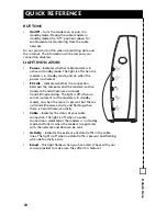 Preview for 34 page of RCA dcm235 User Manual