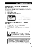 Preview for 79 page of RCA dcm235 User Manual