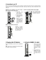 Preview for 3 page of RCA DH91RF User Manual