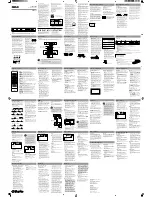 RCA DRC290 User Manual preview