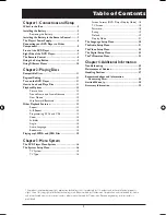 Preview for 3 page of RCA DRC620N User Manual