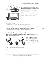 Preview for 5 page of RCA DRC620N User Manual