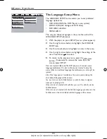 Preview for 22 page of RCA DRC620N User Manual