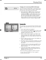 Preview for 27 page of RCA DRC6350N User Manual