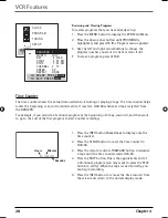 Preview for 32 page of RCA DRC6350N User Manual