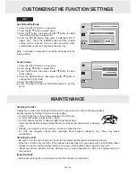 Preview for 26 page of RCA DRC6389T Owner'S Manual