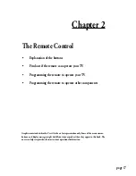 Preview for 19 page of RCA DRC7005N User Manual