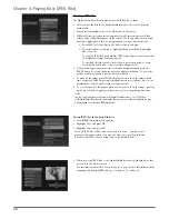 Preview for 42 page of RCA DRC7005N User Manual