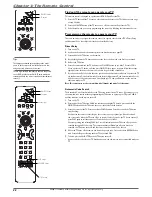 Preview for 24 page of RCA DRC8060N User Manual