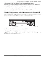 Preview for 33 page of RCA DRC8310N User Manual