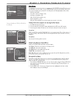 Preview for 35 page of RCA DRC8310N User Manual