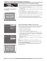 Preview for 42 page of RCA DRC8310N User Manual