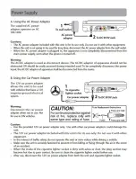 Preview for 9 page of RCA DRC99310 User Manual