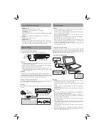 Preview for 4 page of RCA DRC99381E User Manual