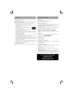 Preview for 22 page of RCA DRC99381E User Manual