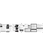 Preview for 2 page of RCA DSB778W User Manual