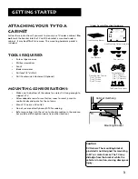 Preview for 5 page of RCA E09344 User Manual