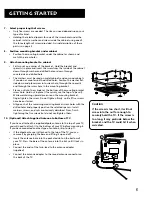 Preview for 7 page of RCA E09344 User Manual