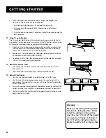 Preview for 8 page of RCA E09344 User Manual