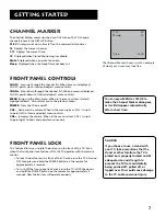 Preview for 9 page of RCA E09344 User Manual