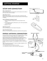 Preview for 3 page of RCA E13317 User Manual