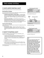 Preview for 8 page of RCA E13317 User Manual