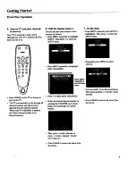 Preview for 5 page of RCA E13334 User Manual