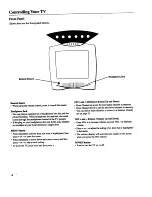 Preview for 6 page of RCA E13334 User Manual