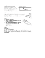 Preview for 4 page of RCA F19240GYTX1 User Manual