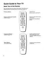 Preview for 6 page of RCA F19253BCFJ1 User Manual