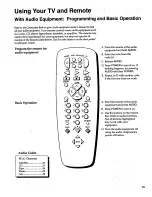 Preview for 17 page of RCA F19253BCFJ1 User Manual