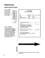 Preview for 32 page of RCA F19253BCFJ1 User Manual