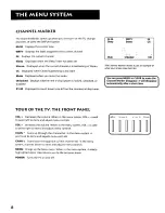 Preview for 10 page of RCA F19261 User Manual