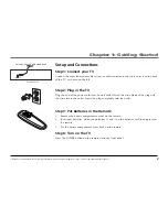 Preview for 5 page of RCA F19421 User Manual