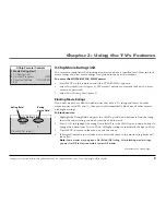 Preview for 11 page of RCA F19421 User Manual