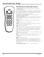 Preview for 22 page of RCA F19422 User Manual