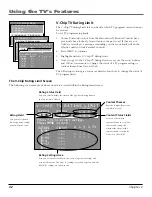 Preview for 34 page of RCA F19422 User Manual