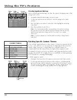 Preview for 36 page of RCA F19422 User Manual