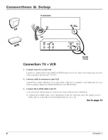 Preview for 10 page of RCA F19422TX1T User Manual