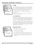 Preview for 20 page of RCA F19425 User Manual