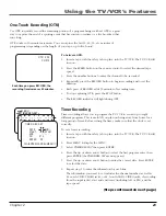 Preview for 25 page of RCA F19425 User Manual