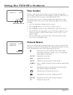 Preview for 28 page of RCA F19425 User Manual