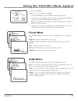 Preview for 33 page of RCA F19425 User Manual