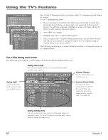 Preview for 34 page of RCA F19432TX1R User Manual