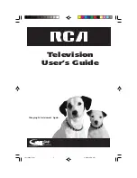 RCA F19436 User Manual preview