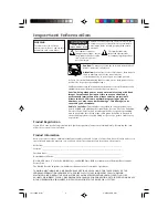 Preview for 2 page of RCA F19436 User Manual