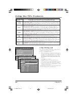 Preview for 34 page of RCA F19436 User Manual