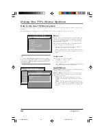 Preview for 42 page of RCA F19436 User Manual