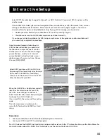 Preview for 17 page of RCA F19625 User Manual