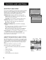 Preview for 40 page of RCA F19625 User Manual